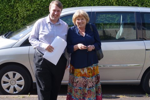 On the Campaign Trail…