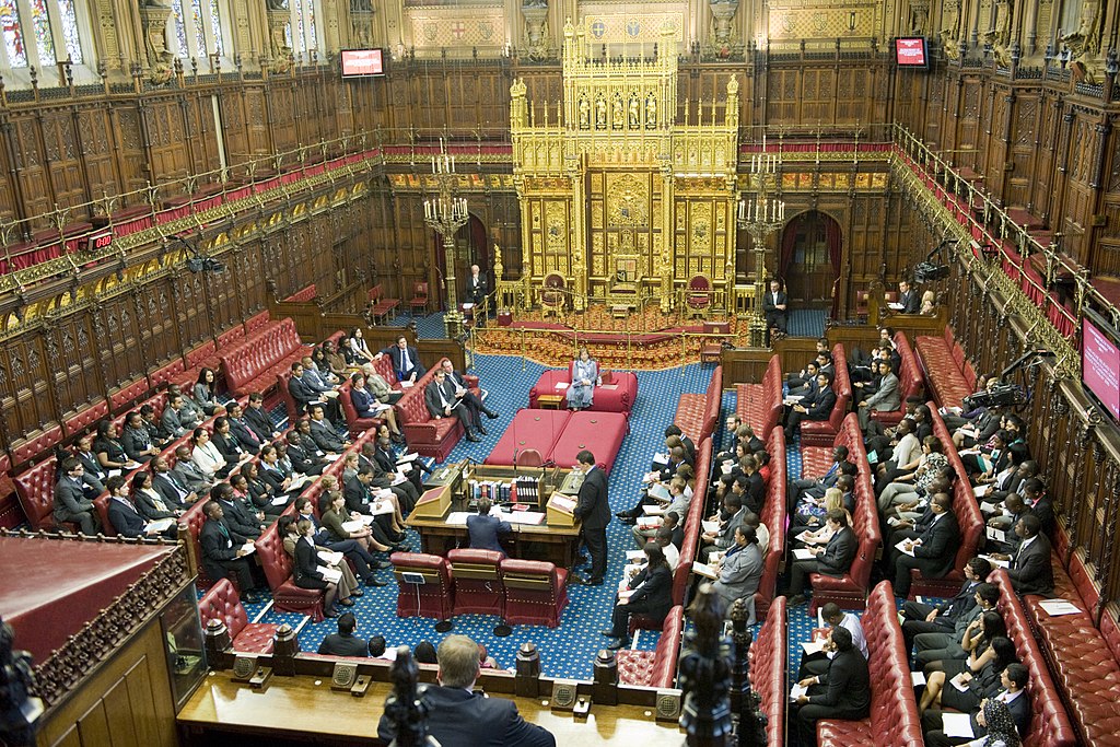 Time to Replace the House of Lords