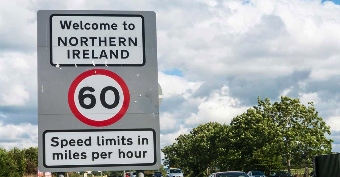 Northern Ireland Border Motion