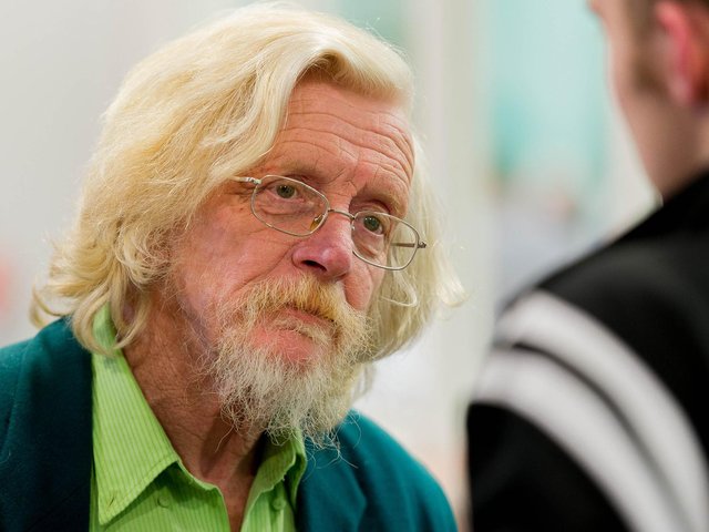 RIP Cllr John Clark, Ryedale