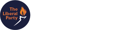 The Liberal Party logo