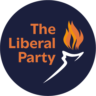 The Liberal Party logo