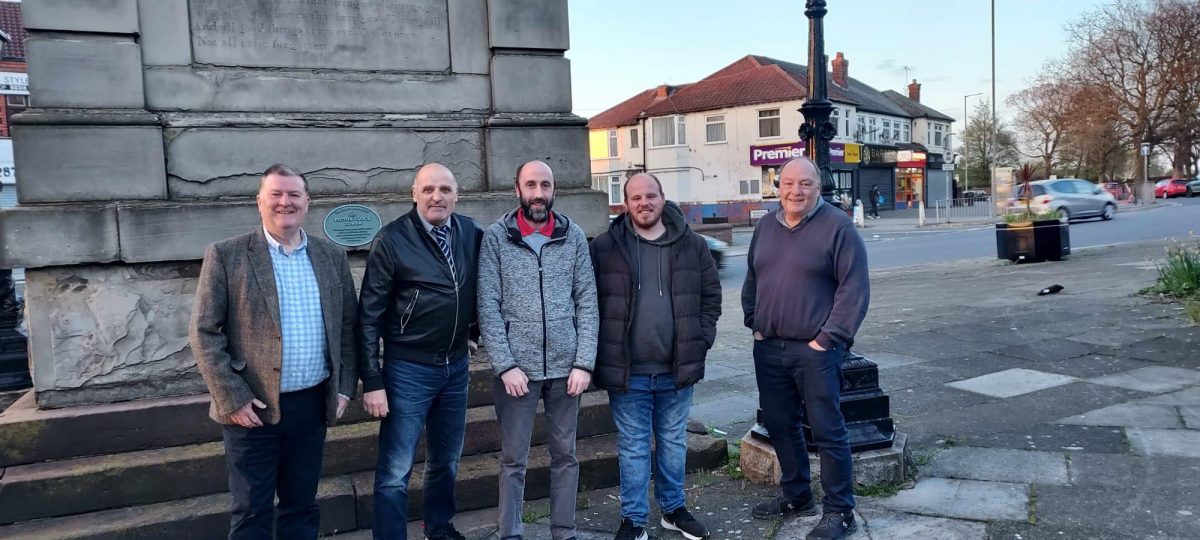 Lib Dem Cllr joins Liberal Party