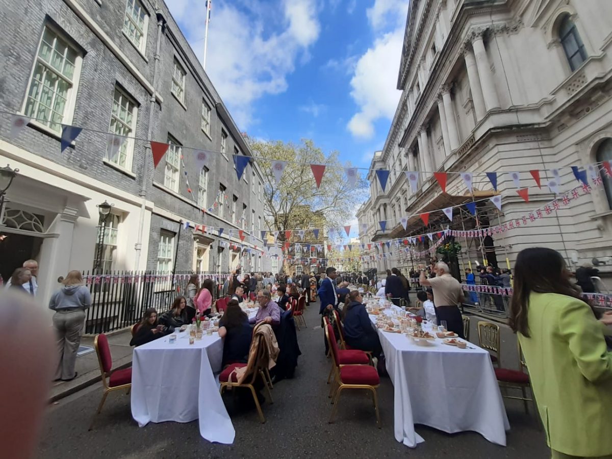 Liberal Party Statement – Downing Street Big Coronation Lunch, Sunday 7th May 2023