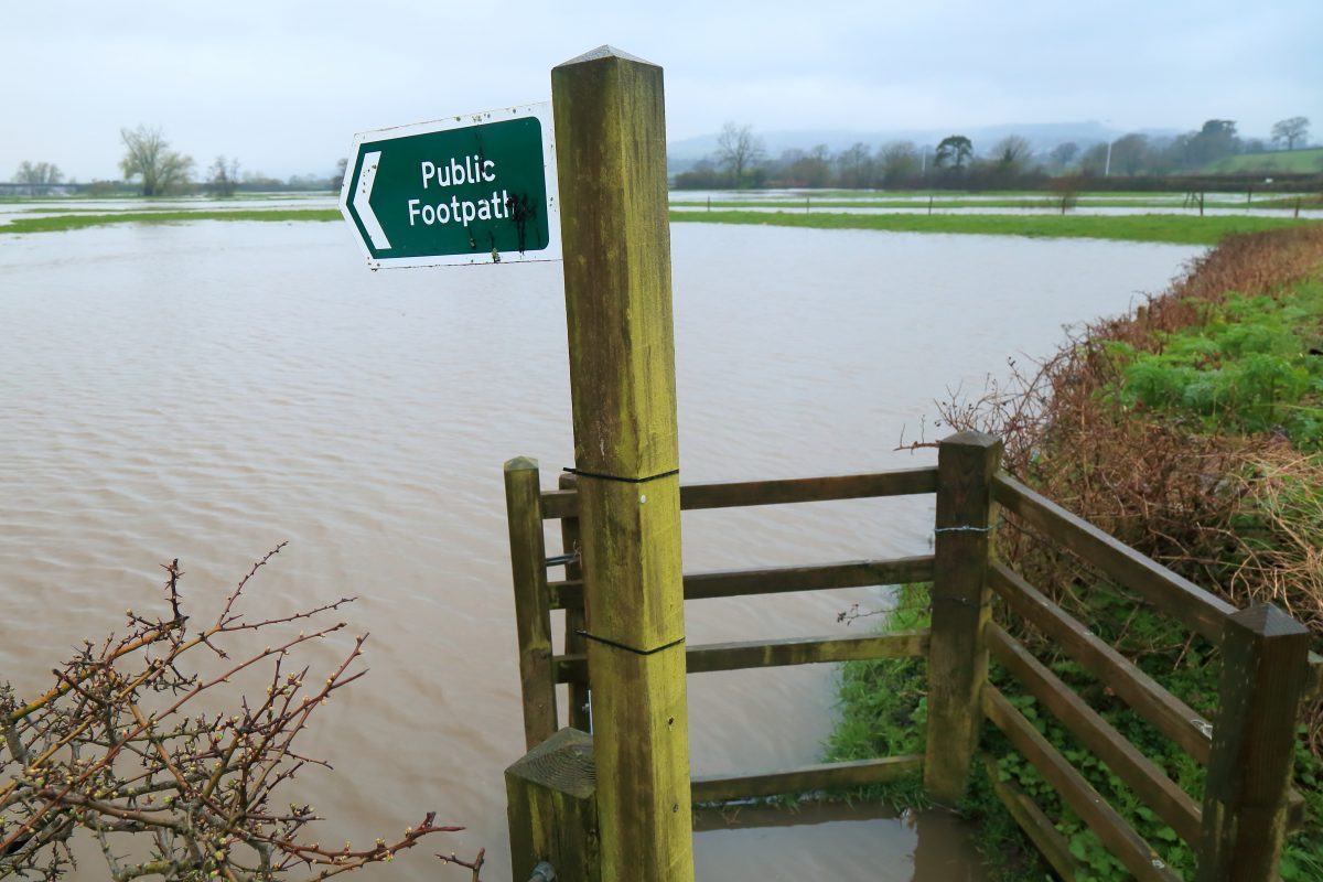 Liberal Party NEC Statement – Reducing the Burden of Flooding in the Community