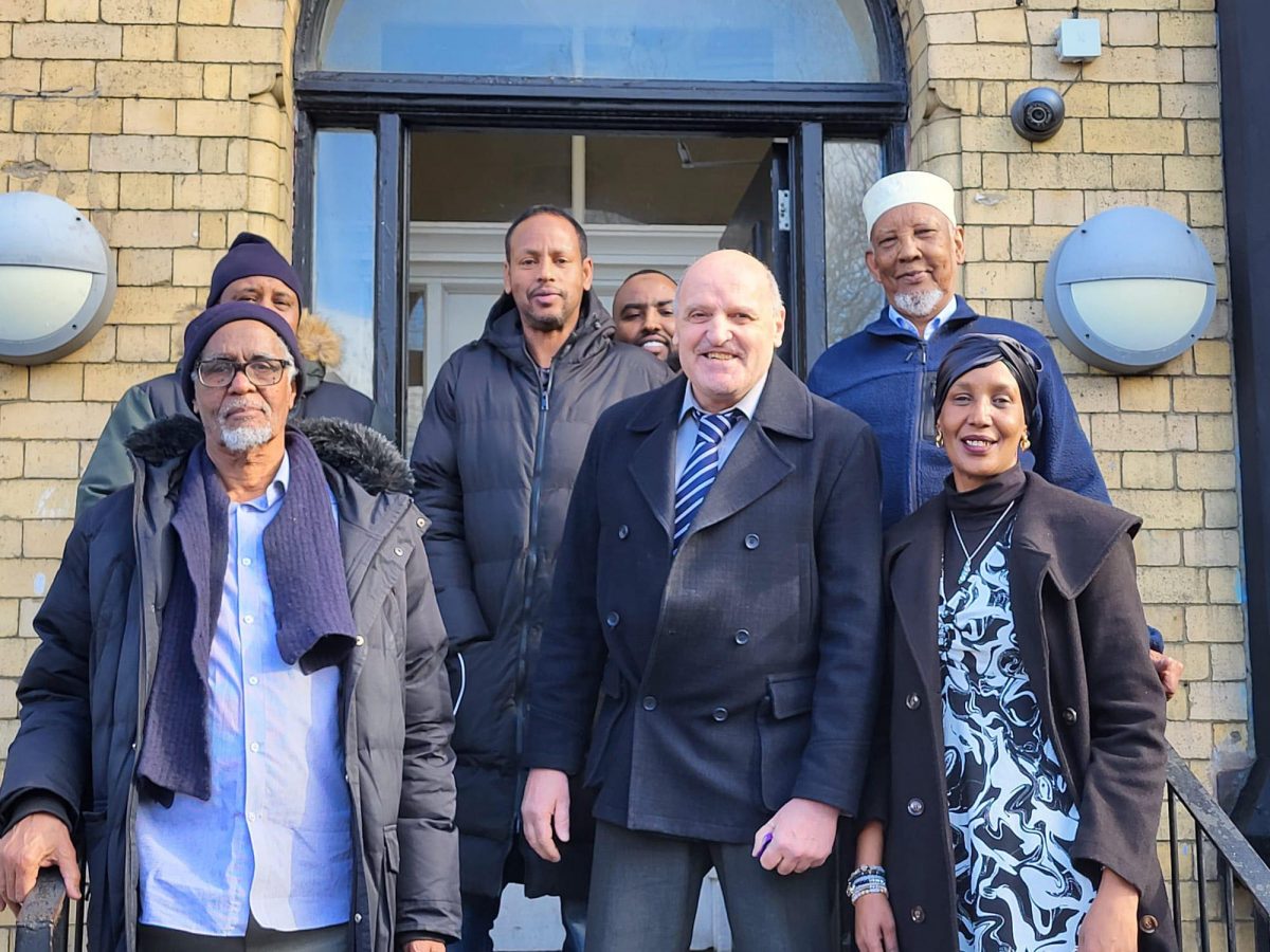 Merseyside Liberal Party Association – Party Leader meets Liverpool Somaliland Community
